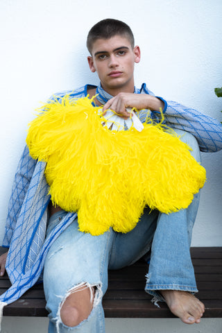 Ostrich Feather Accessories