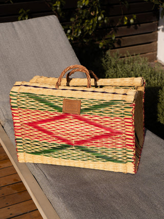 Handwoven Shopper