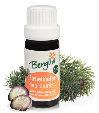 Arolla Pine Organic Essential Oil