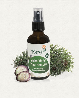 Bergila organic Air freshener Arolla Pine