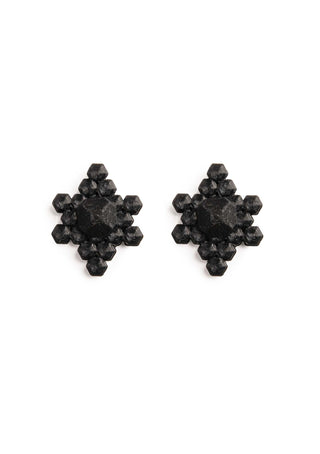 Maison 203 - Boucles d'oreilles Stones S