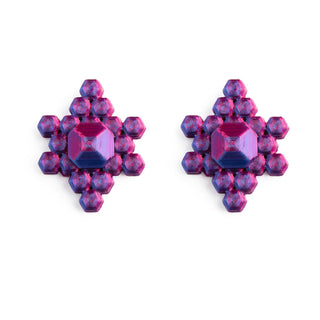 Maison 203 - Stones S Earrings