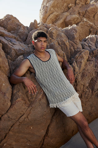 Lightweight Cotton Tanktop