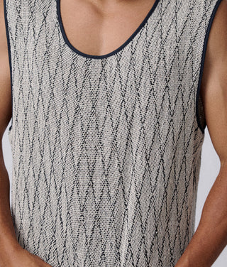 Lightweight Cotton Tanktop